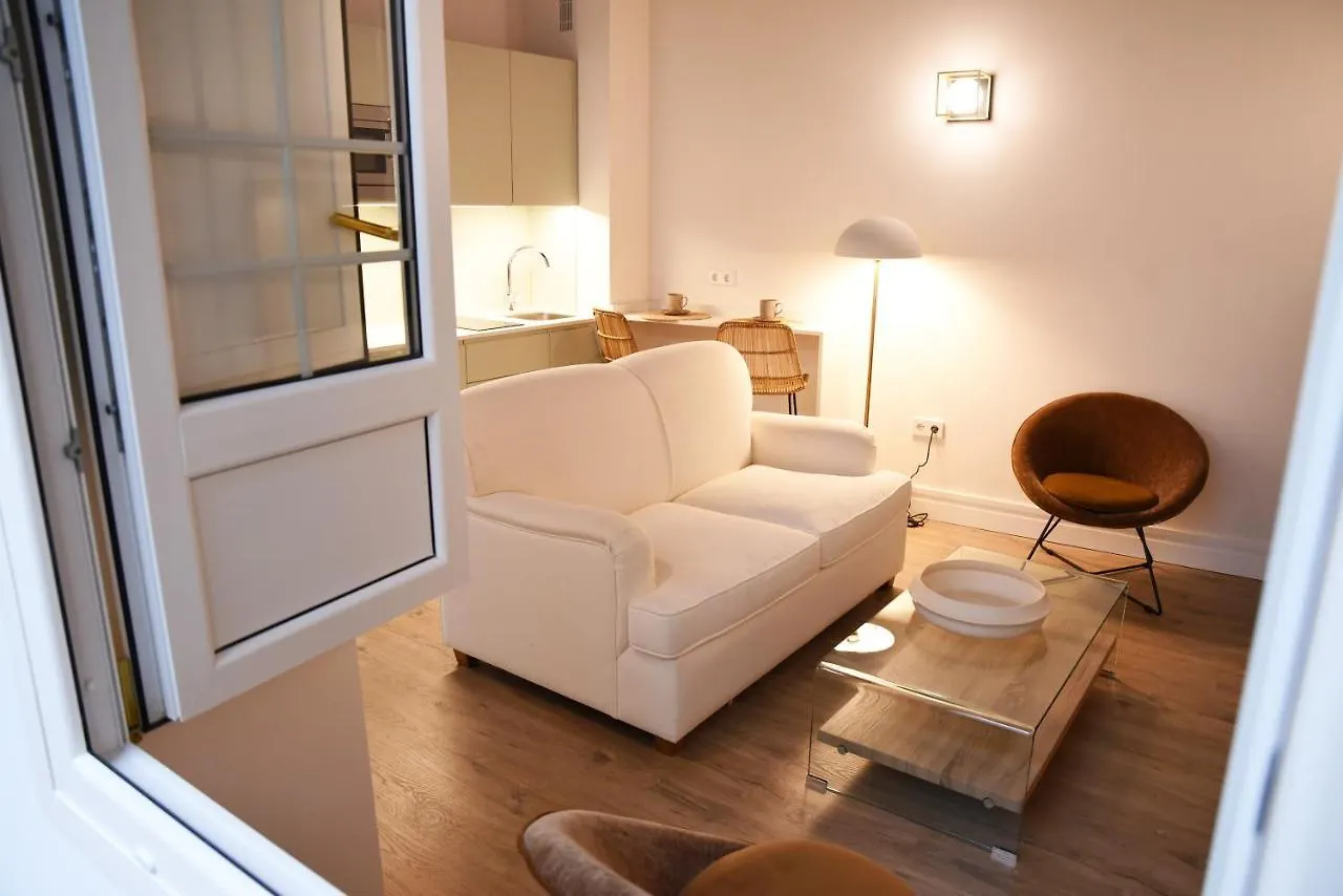 Appartement Casa Bailen Sevilla Spanje