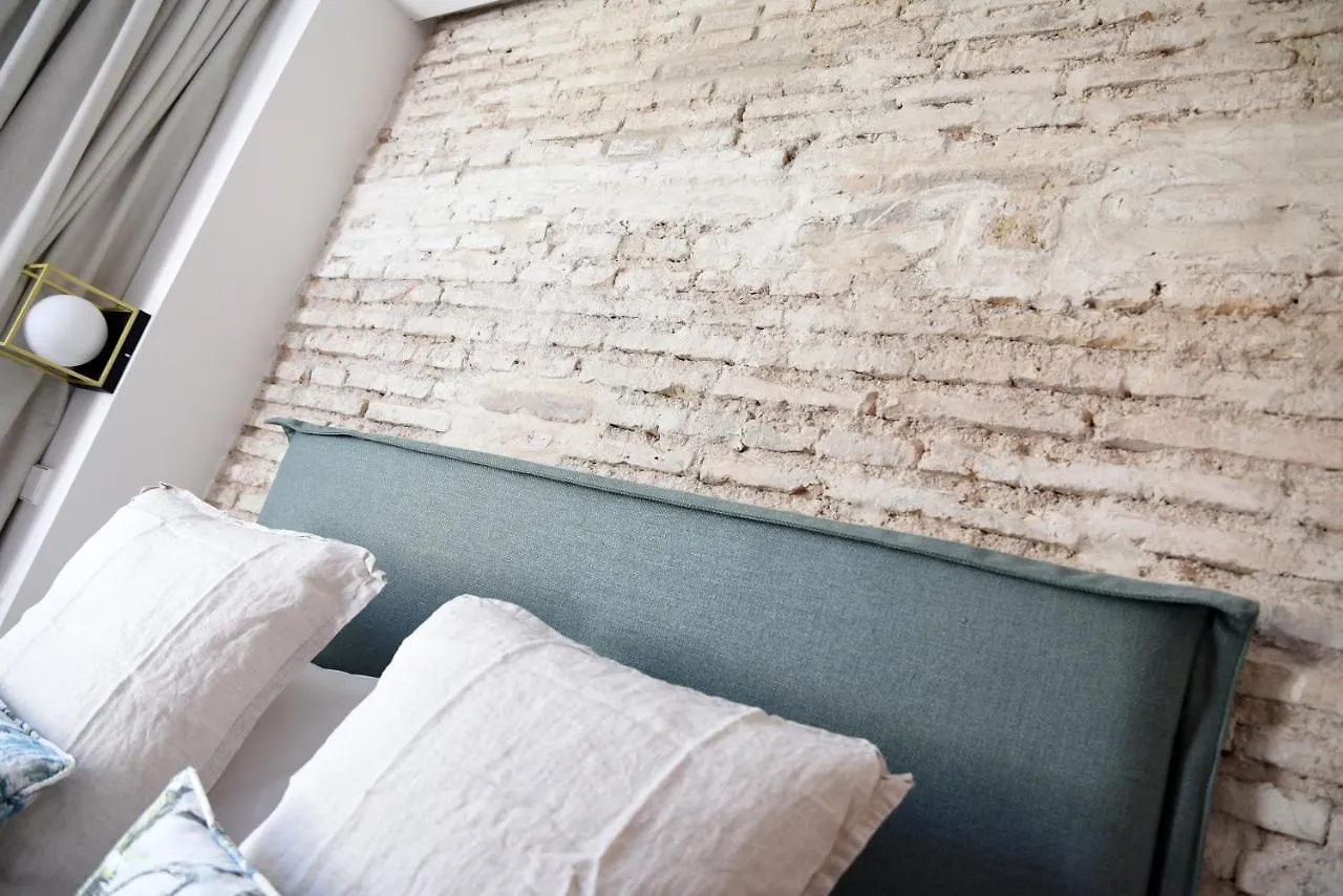 Appartement Casa Bailen Sevilla Spanje