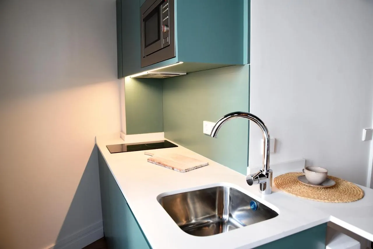 Appartement Casa Bailen Sevilla
