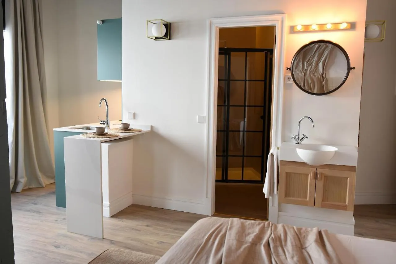 Appartement Casa Bailen Sevilla