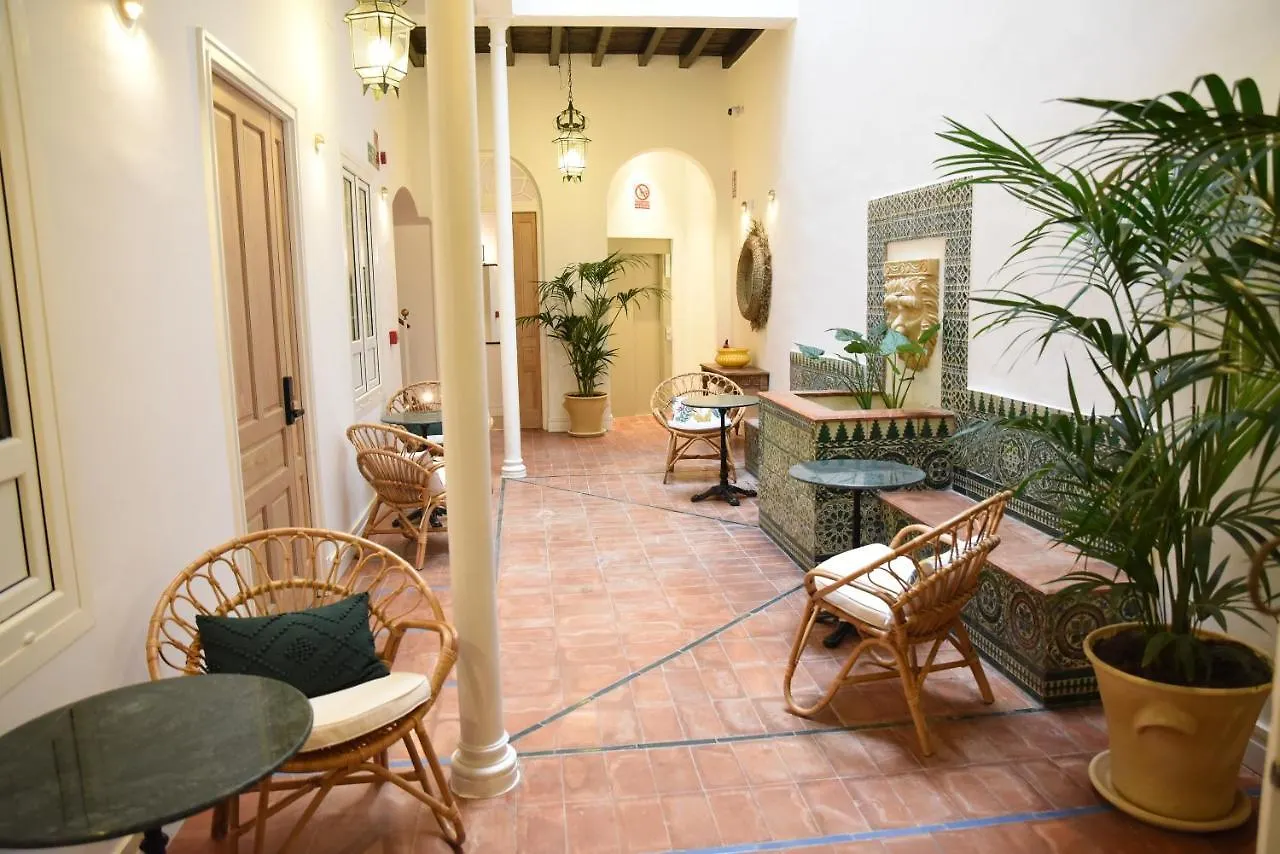 Casa Bailen Sevilla