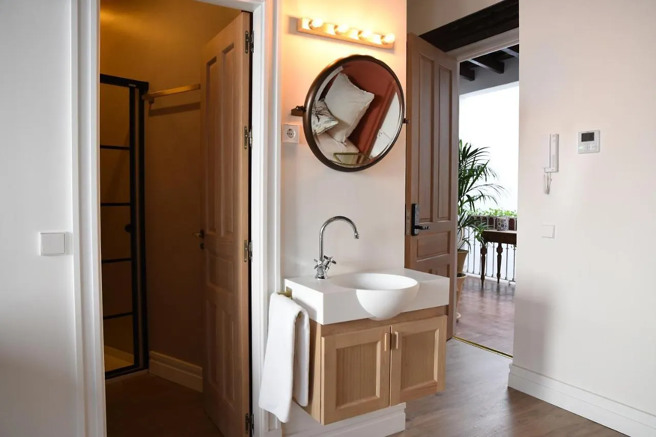 Appartement Casa Bailen Sevilla