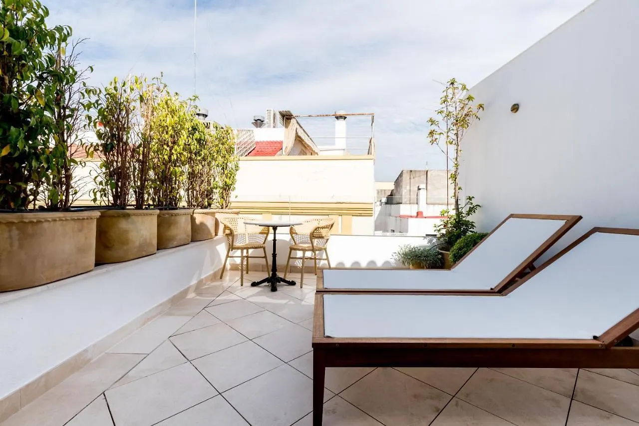 Casa Bailen Sevilla