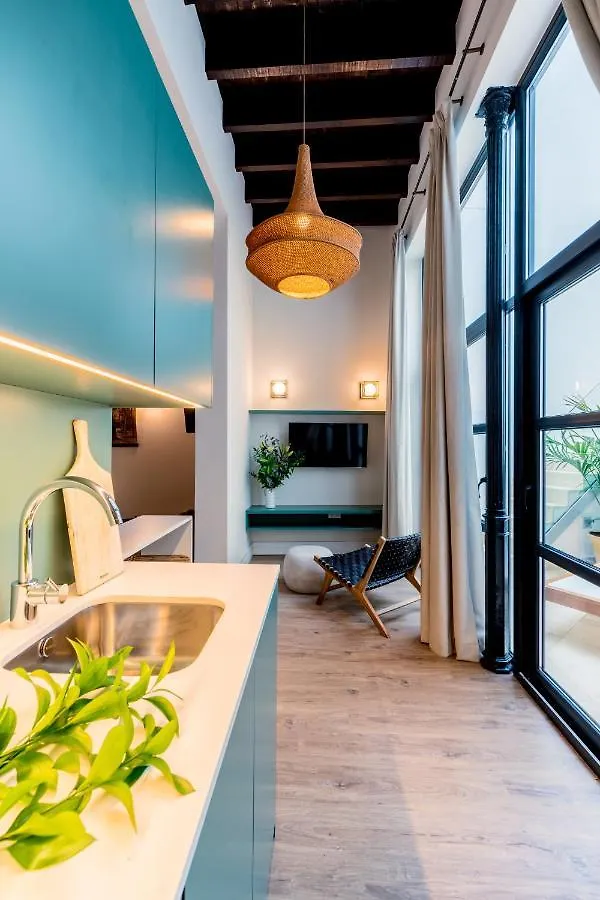 Casa Bailen Sevilla Appartement