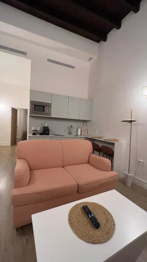 Appartement Casa Bailen Sevilla