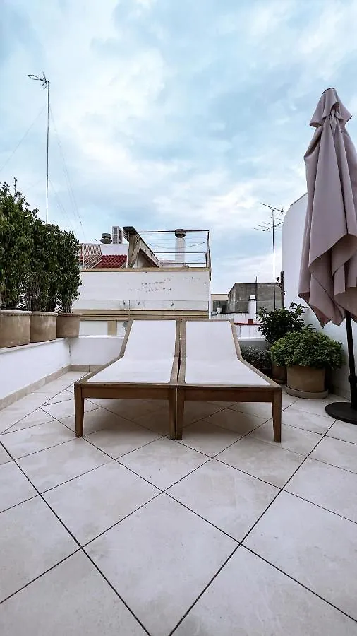 Casa Bailen Sevilla Spanje