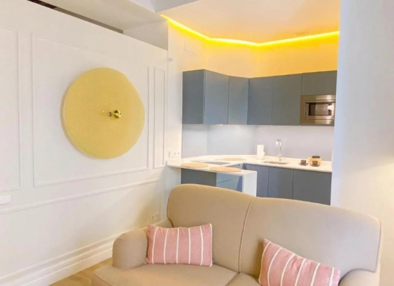Casa Bailen Sevilla Appartement