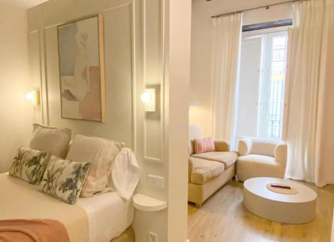 Appartement Casa Bailen Sevilla Spanje