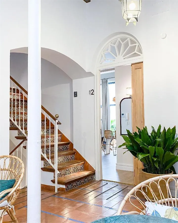Casa Bailen Sevilla Σεβίλλη