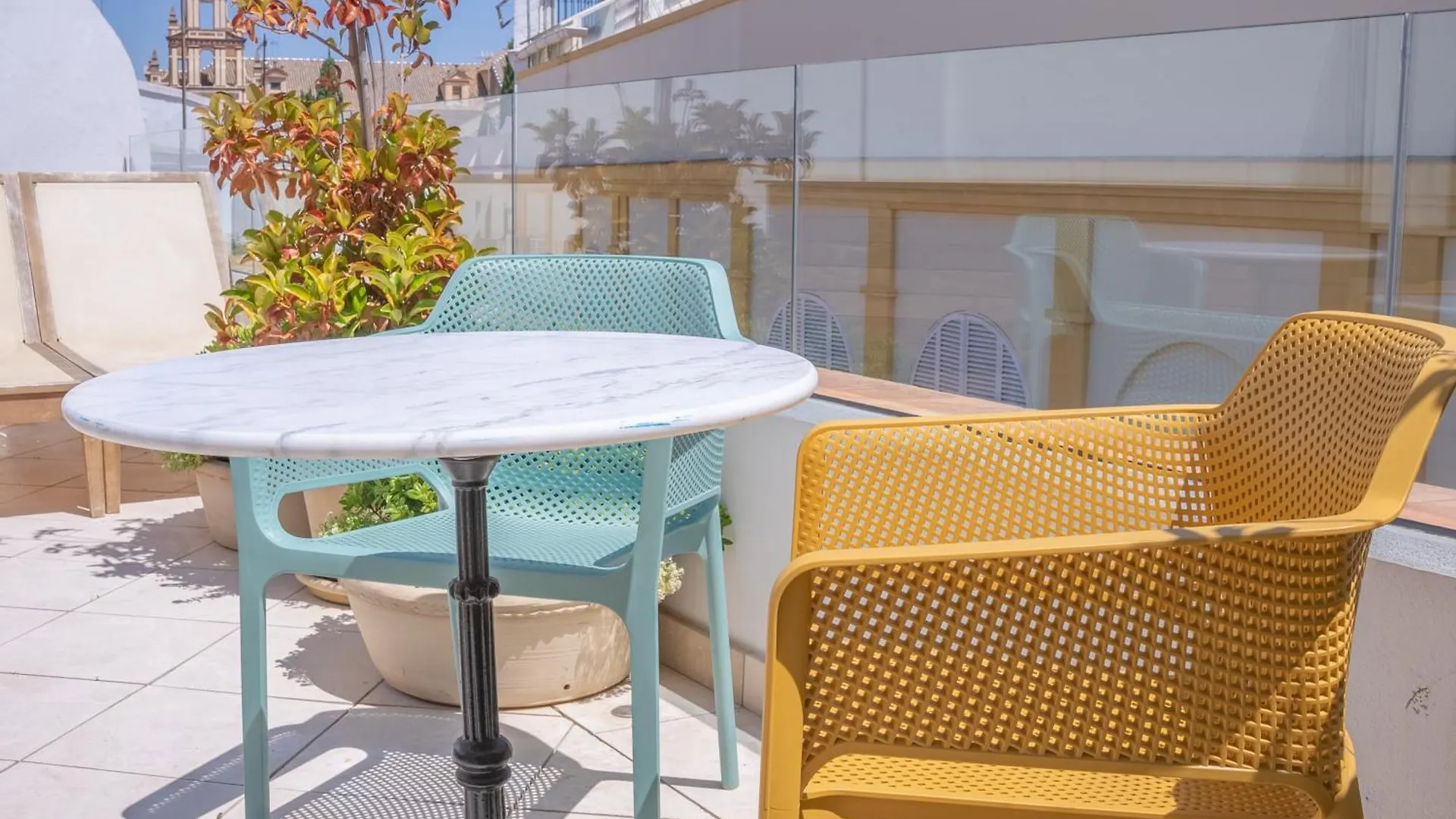Casa Bailen Sevilla Apartment