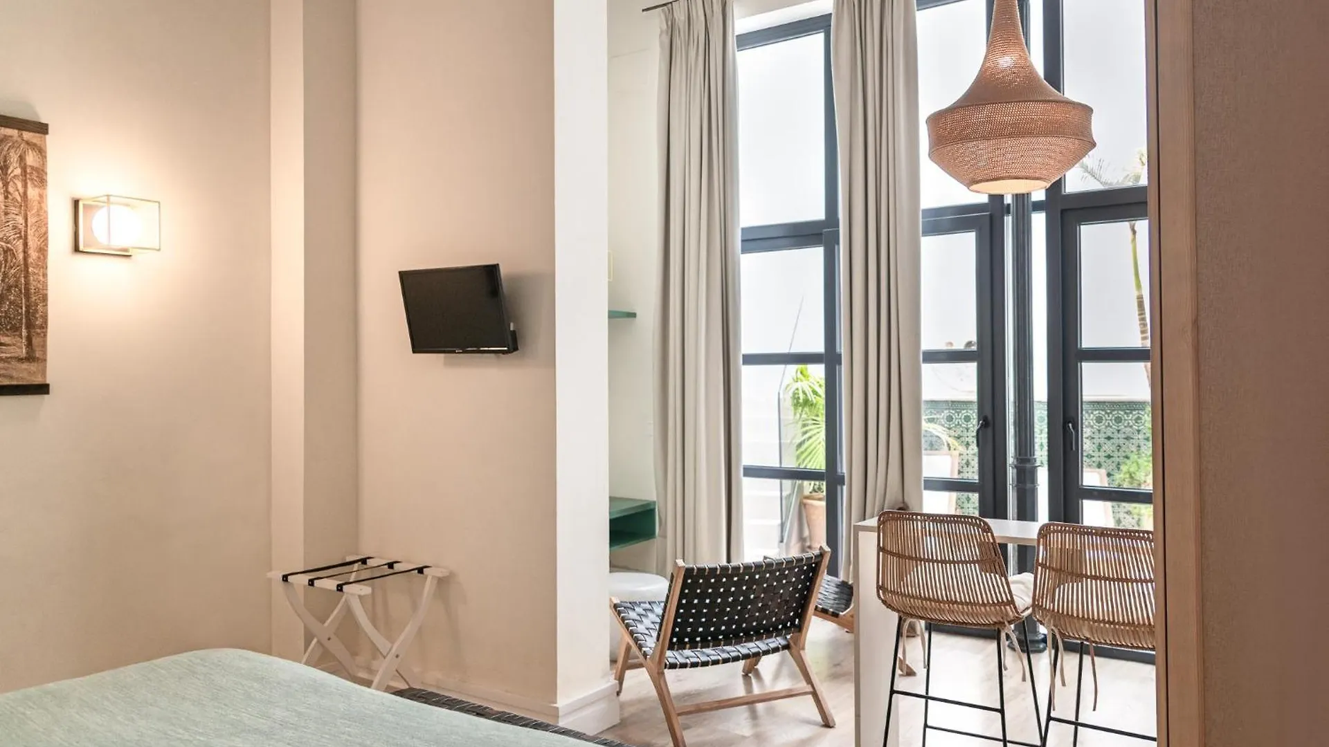 Apartment Casa Bailen Sevilla Spain