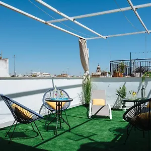 Sbh1 Beautiful 1 Bedroom In Center Apartment