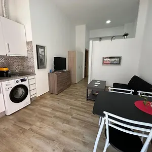 Apartamento Cruz Roja A, Sevilla