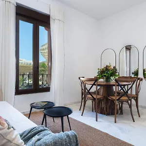 Avanti Mirador De Setas, Disfrutar Apartment