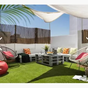 Exclusivo Duplex Con Terraza En Apartment