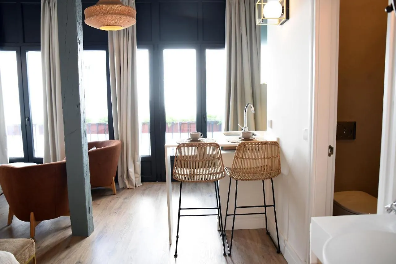 Casa Bailen Sevilla Apartament Sewilla
