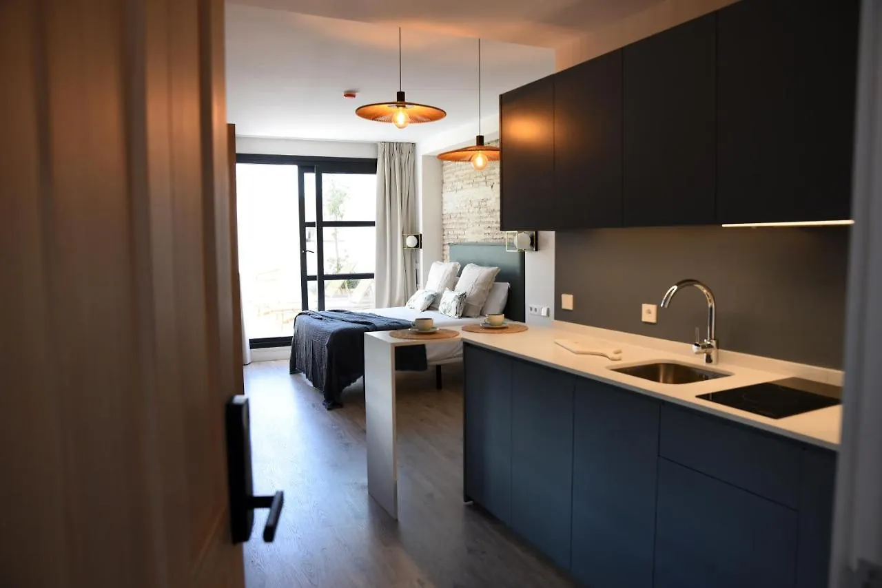 Casa Bailen Sevilla Apartament