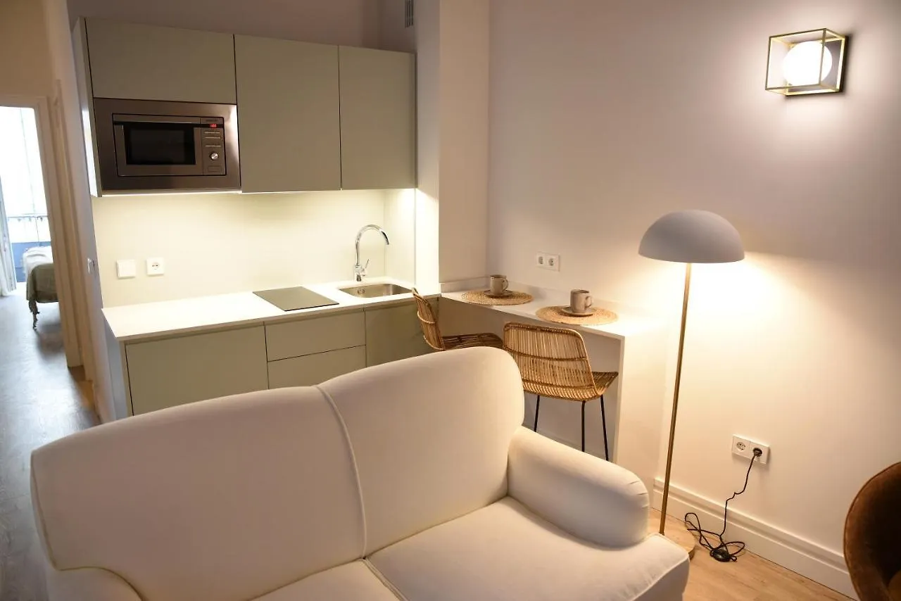 Apartment Casa Bailen Sevilla Spain