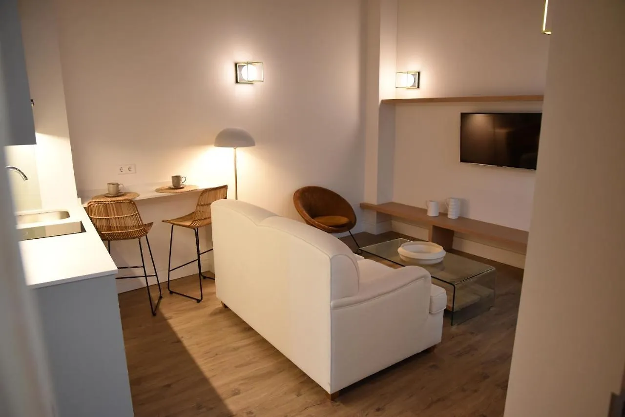Casa Bailen Sevilla