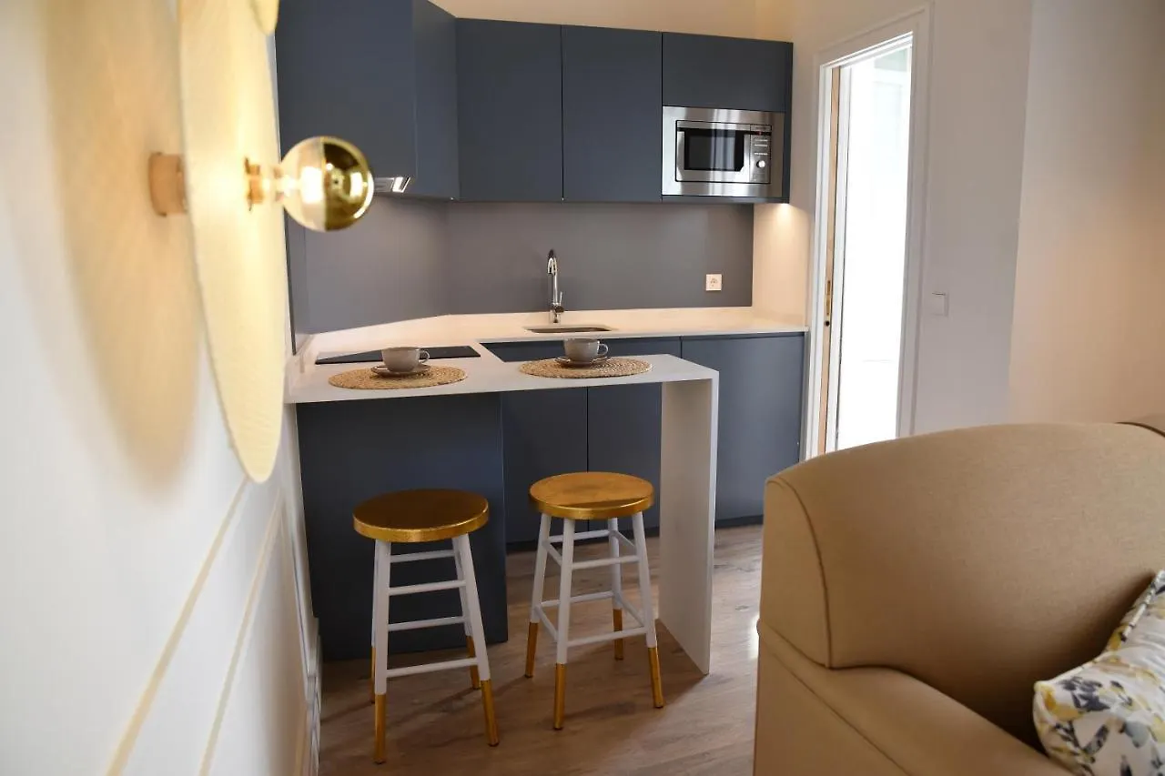Appartamento Casa Bailen Sevilla