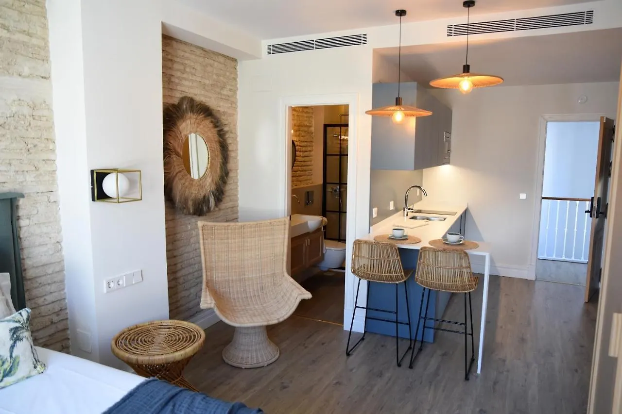 アパート Casa Bailen Sevilla スペイン