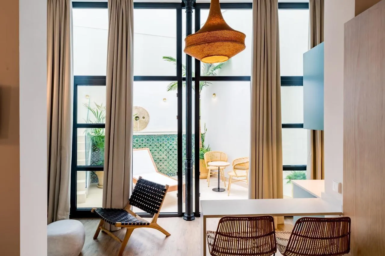 Casa Bailen Sevilla 0*, Siviglia Spagna