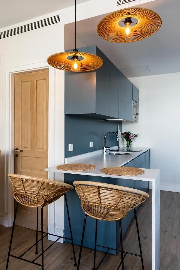 Casa Bailen Sevilla Apartament Sewilla