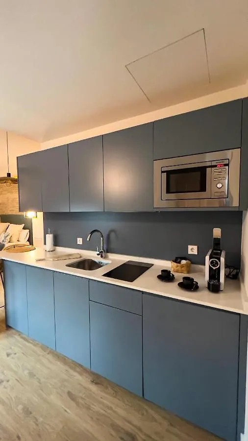 Casa Bailen Sevilla Apartament