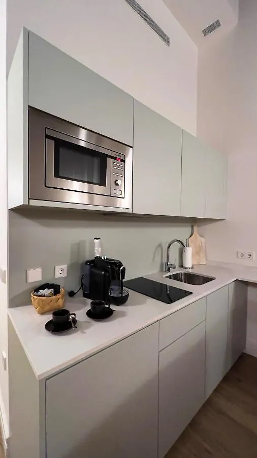 Apartament Casa Bailen Sevilla