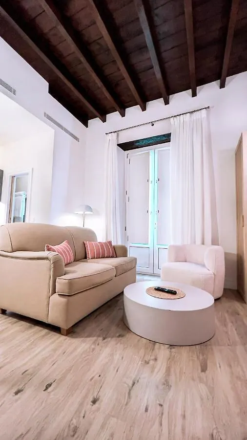 Apartament Casa Bailen Sevilla