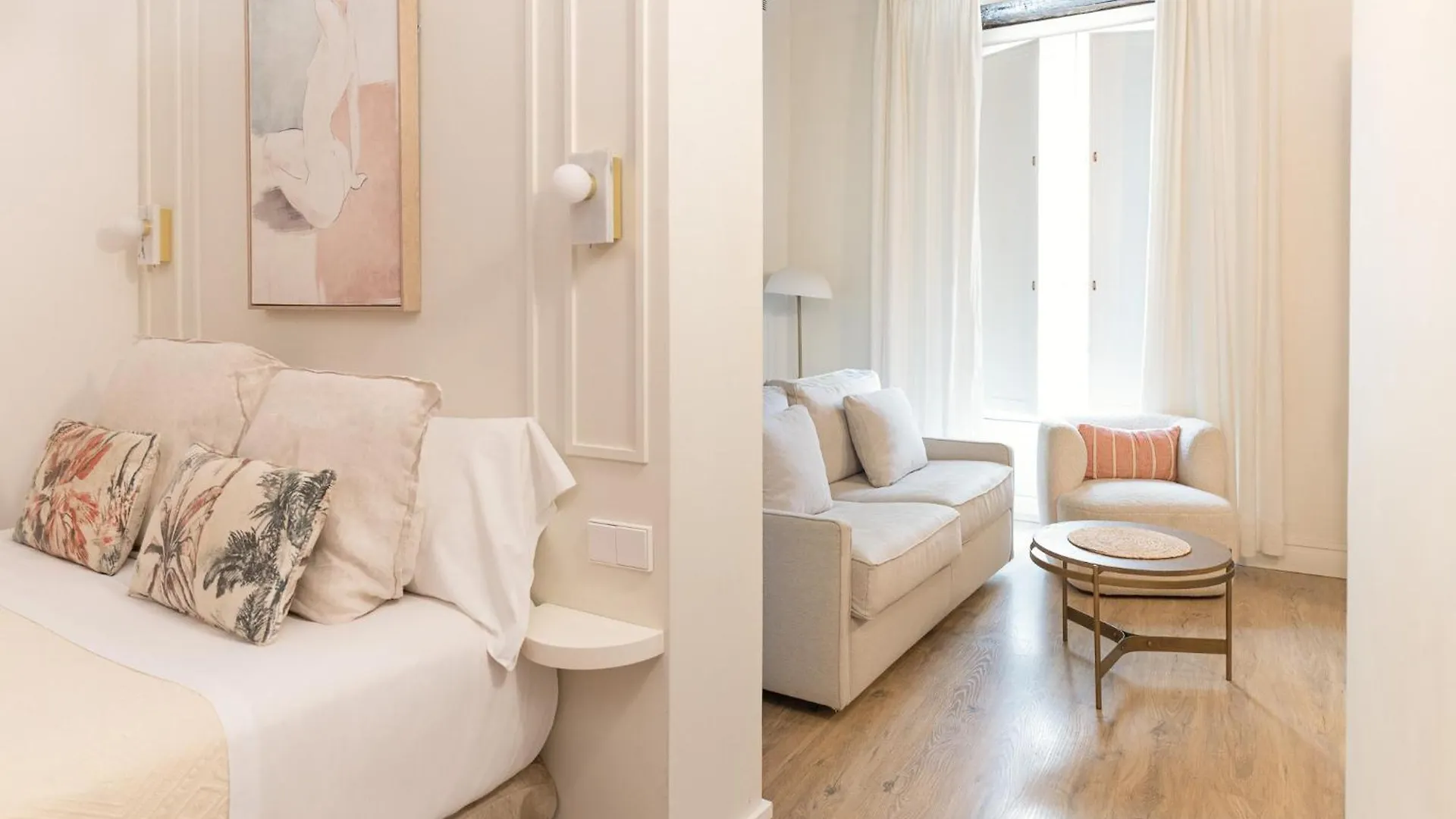 Casa Bailen Sevilla Apartamentos España