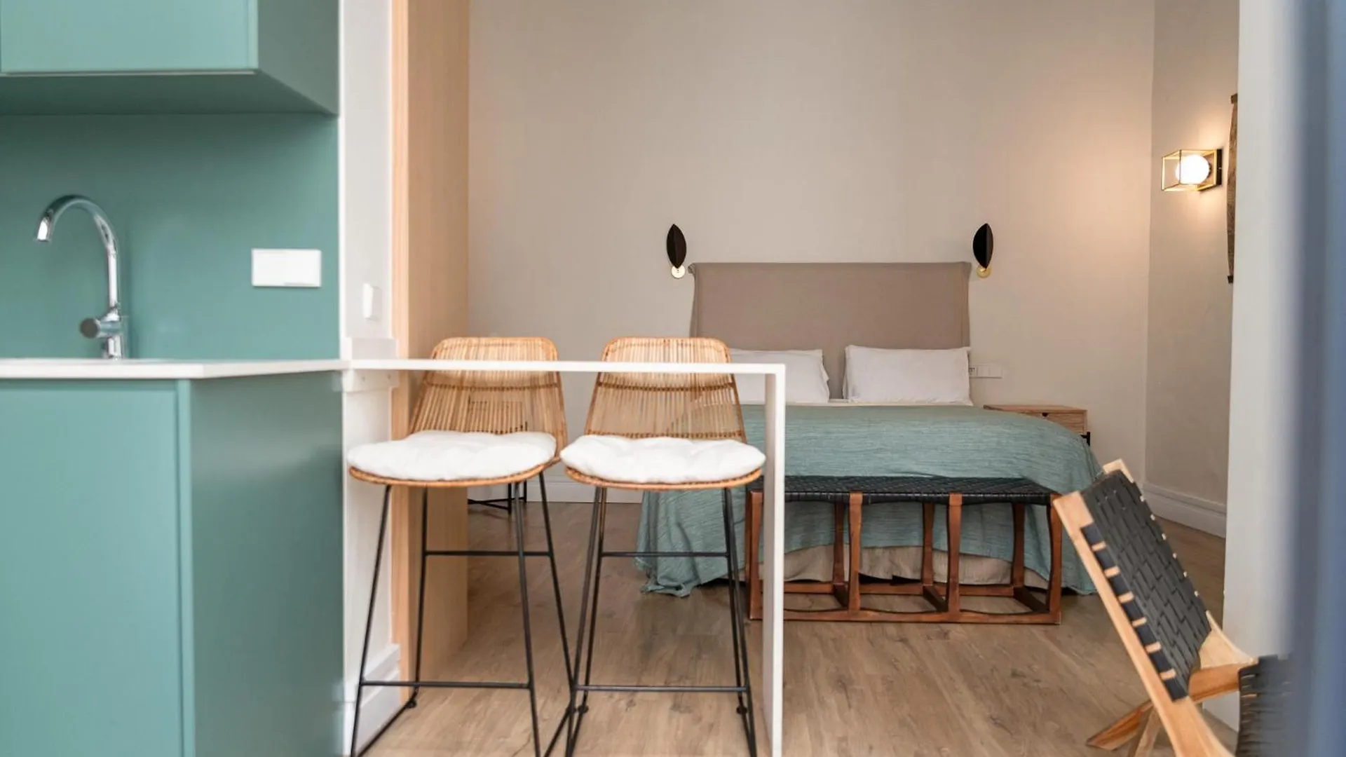 Casa Bailen Sevilla Apartamentos