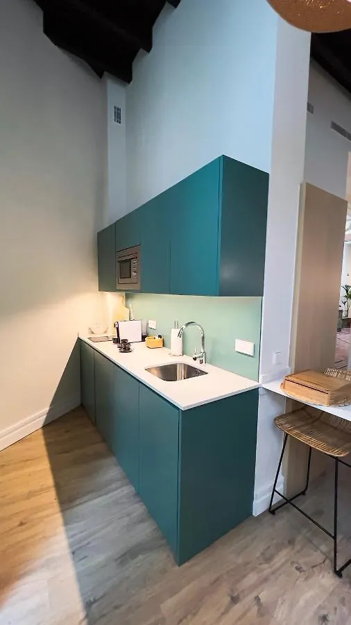 Casa Bailen Sevilla 0*, 세비야 스페인