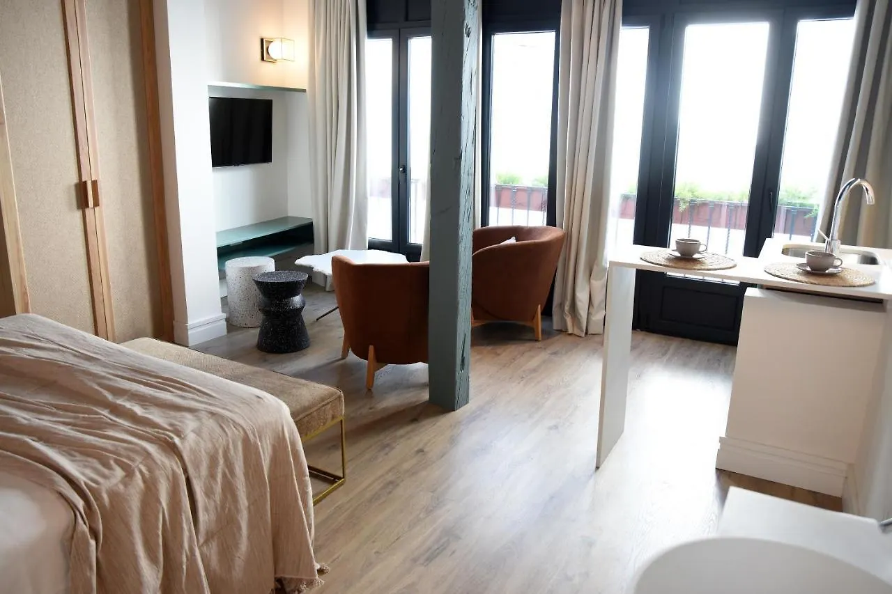 Casa Bailen Sevilla Apartamentos
