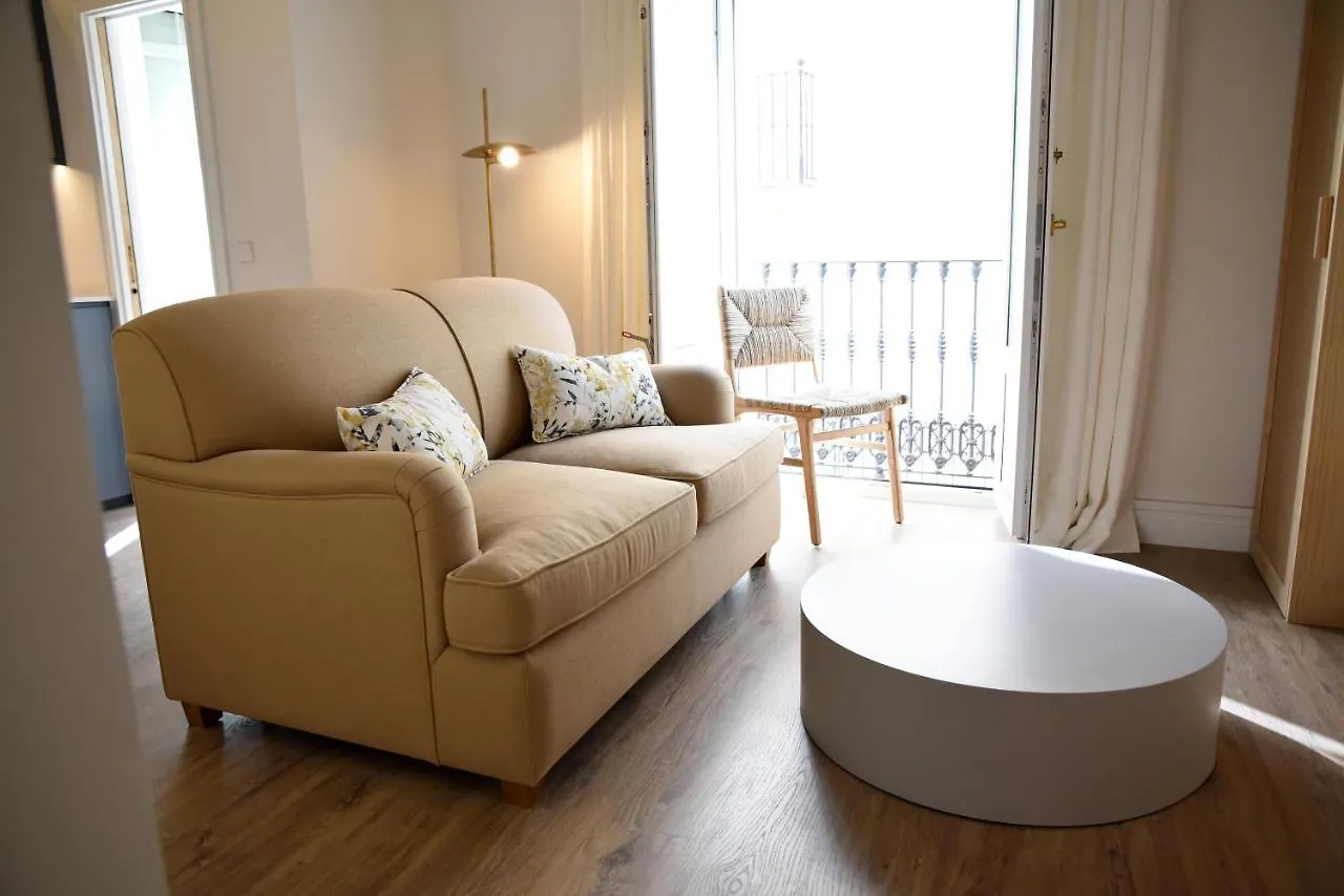 Apartment Casa Bailen Sevilla Spain