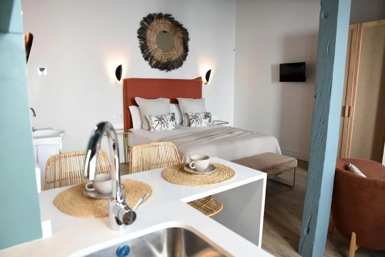 Apartment Casa Bailen Sevilla