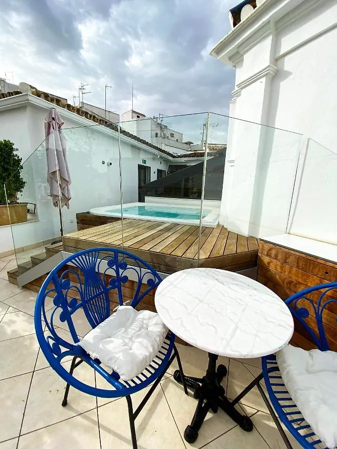Casa Bailen Sevilla Seville