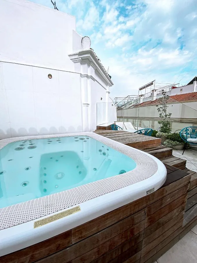 Casa Bailen Sevilla Apartment Seville