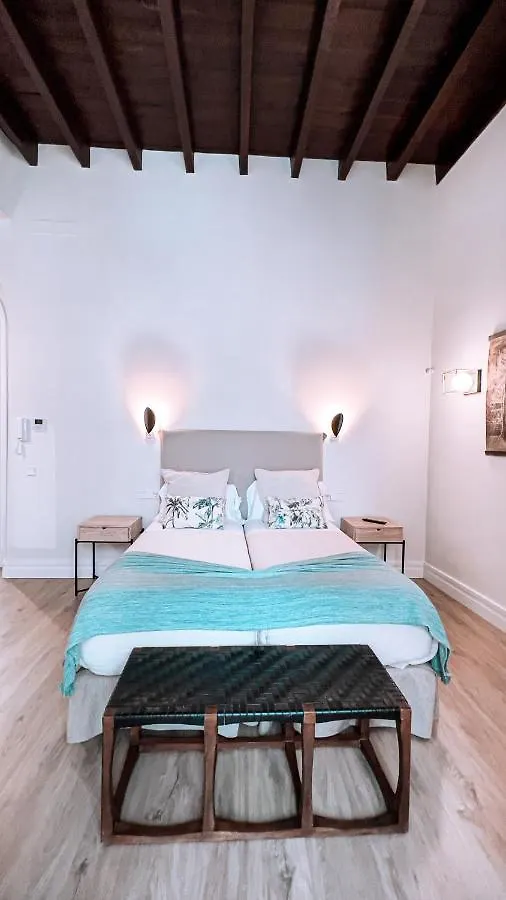Casa Bailen Sevilla Apartamentos