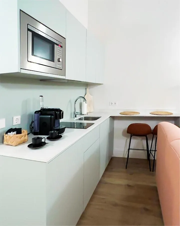 Casa Bailen Sevilla Apartamentos 0*,  España
